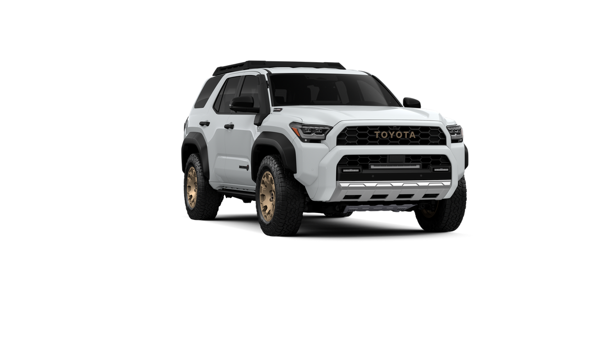 2025 Toyota 4Runner i-FORCE MAX 4Runner Trailhunter