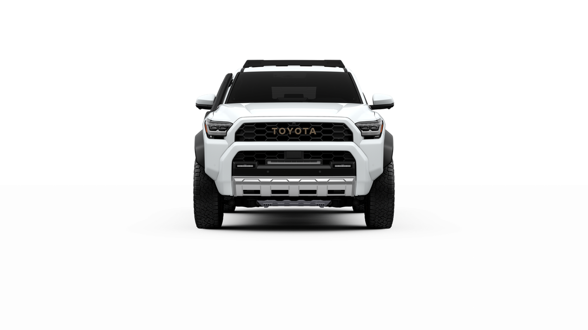 2025 Toyota 4Runner i-FORCE MAX 4Runner Trailhunter