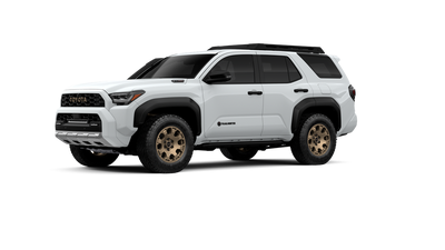 2025 Toyota 4Runner i-FORCE MAX 4Runner Trailhunter