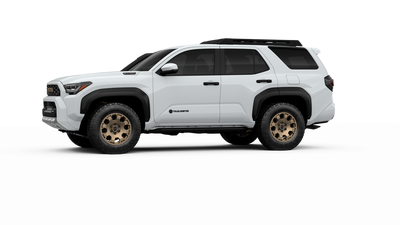 2025 Toyota 4Runner i-FORCE MAX 4Runner Trailhunter