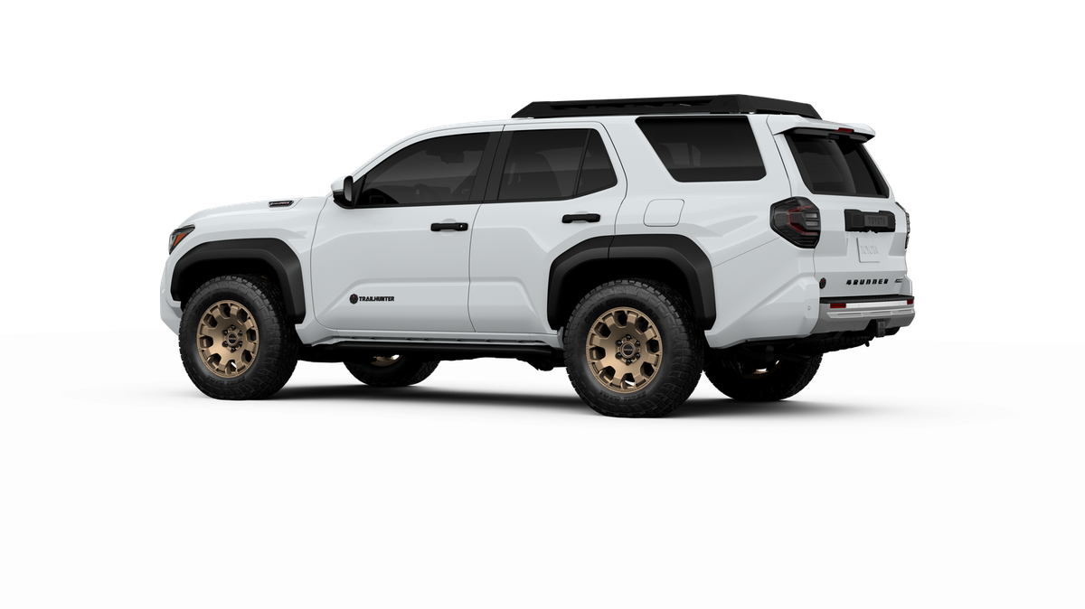 2025 Toyota 4Runner i-FORCE MAX 4Runner Trailhunter