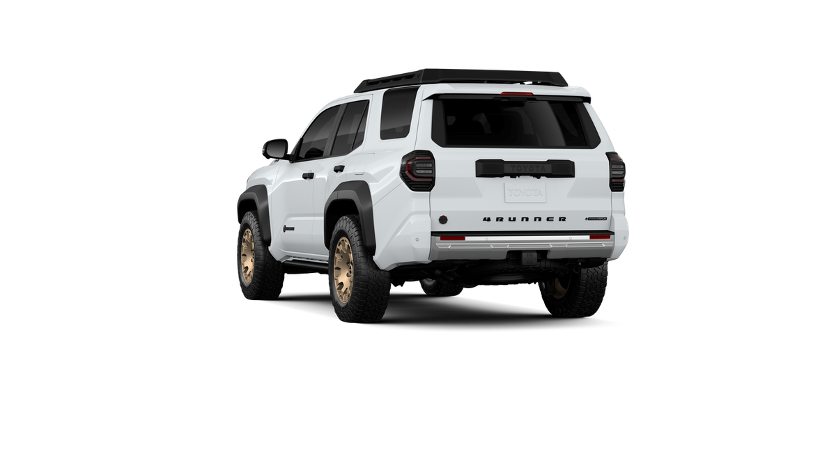 2025 Toyota 4Runner i-FORCE MAX 4Runner Trailhunter