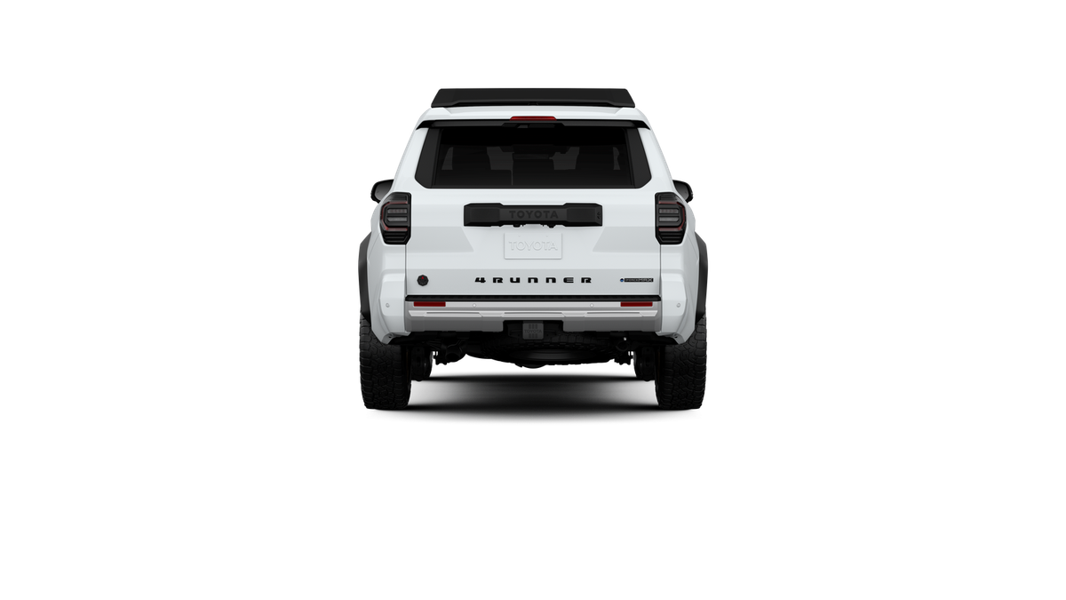 2025 Toyota 4Runner i-FORCE MAX 4Runner Trailhunter