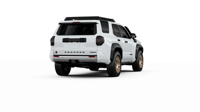 2025 Toyota 4Runner i-FORCE MAX 4Runner Trailhunter