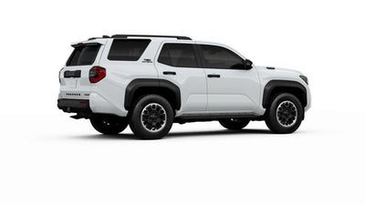2025 Toyota 4Runner i-FORCE MAX 4Runner TRD Off-Road Premium