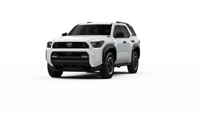 2025 Toyota 4Runner i-FORCE MAX 4Runner TRD Off-Road Premium