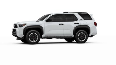 2025 Toyota 4Runner i-FORCE MAX 4Runner TRD Off-Road Premium