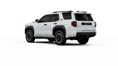 2025 Toyota 4Runner i-FORCE MAX 4Runner TRD Off-Road Premium