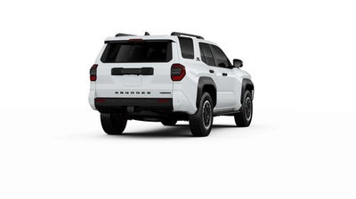 2025 Toyota 4Runner i-FORCE MAX 4Runner TRD Off-Road Premium