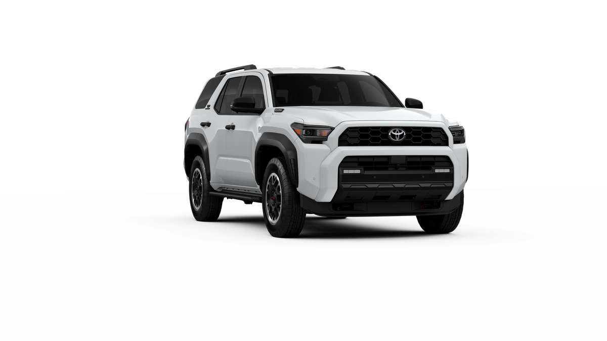 2025 Toyota 4Runner i-FORCE MAX 4Runner TRD Off-Road Premium