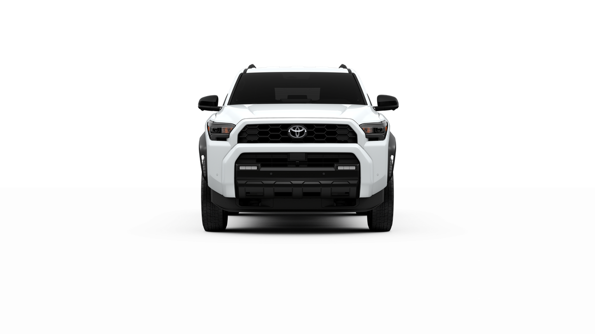 2025 Toyota 4Runner i-FORCE MAX 4Runner TRD Off-Road Premium