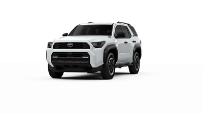 2025 Toyota 4Runner i-FORCE MAX 4Runner TRD Off-Road Premium