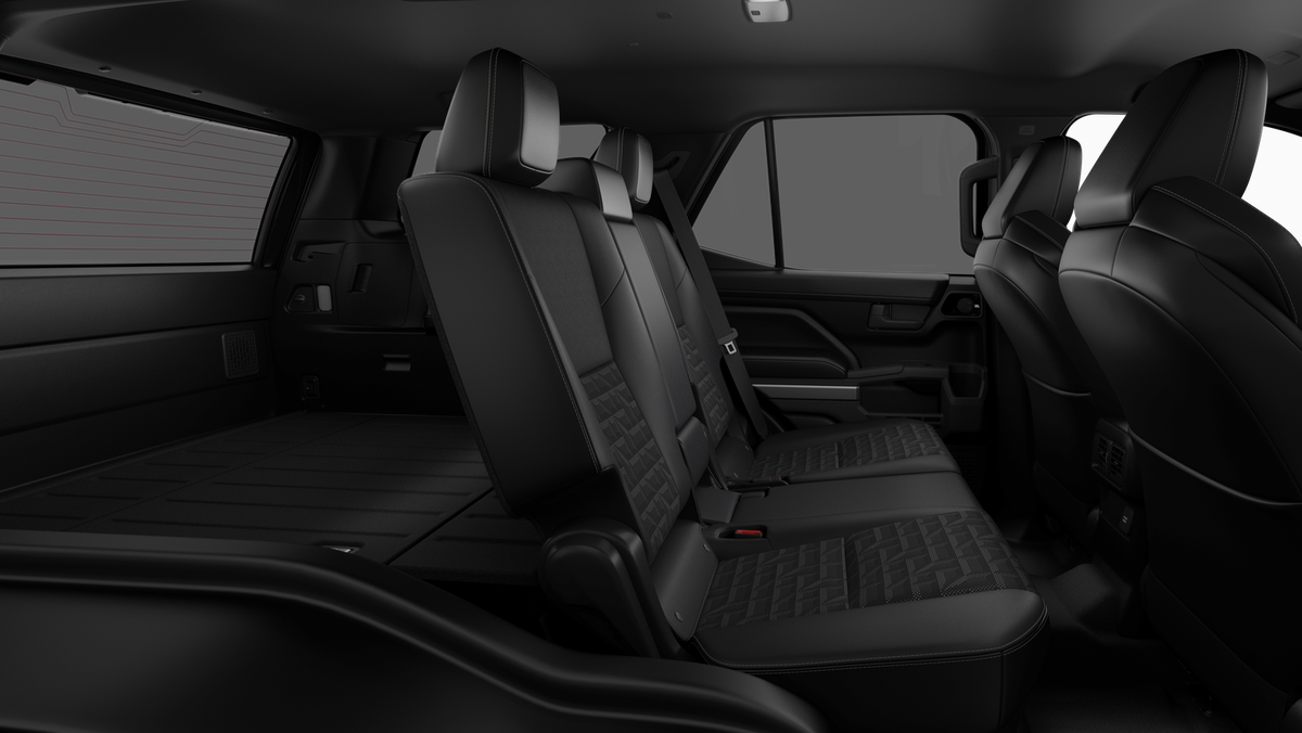 2025 Toyota 4Runner i-FORCE MAX 4Runner TRD Off-Road Premium