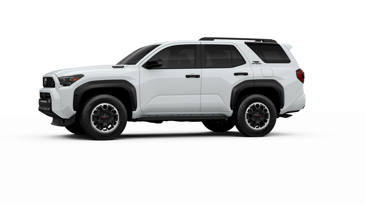 2025 Toyota 4Runner i-FORCE MAX 4Runner TRD Off-Road Premium
