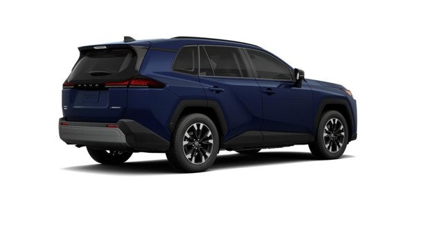2026 Toyota RAV4 Limited