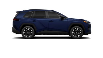 2026 Toyota RAV4 Limited