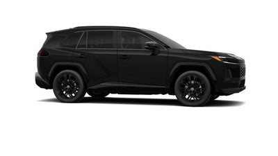 2026 Toyota RAV4 Plug-in Hybrid XSE