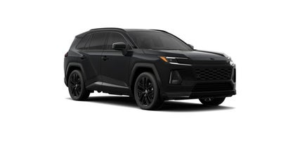 2026 Toyota RAV4 Plug-in Hybrid XSE