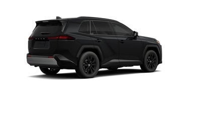 2026 Toyota RAV4 Plug-in Hybrid SE