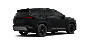 2026 Toyota RAV4 Plug-in Hybrid SE