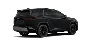 2026 Toyota RAV4 Plug-in Hybrid XSE