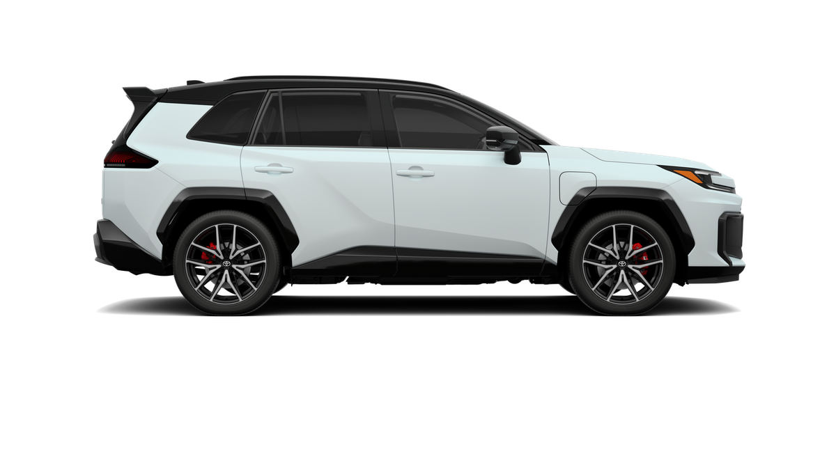 2026 Toyota RAV4 Plug-in Hybrid GR SPORT
