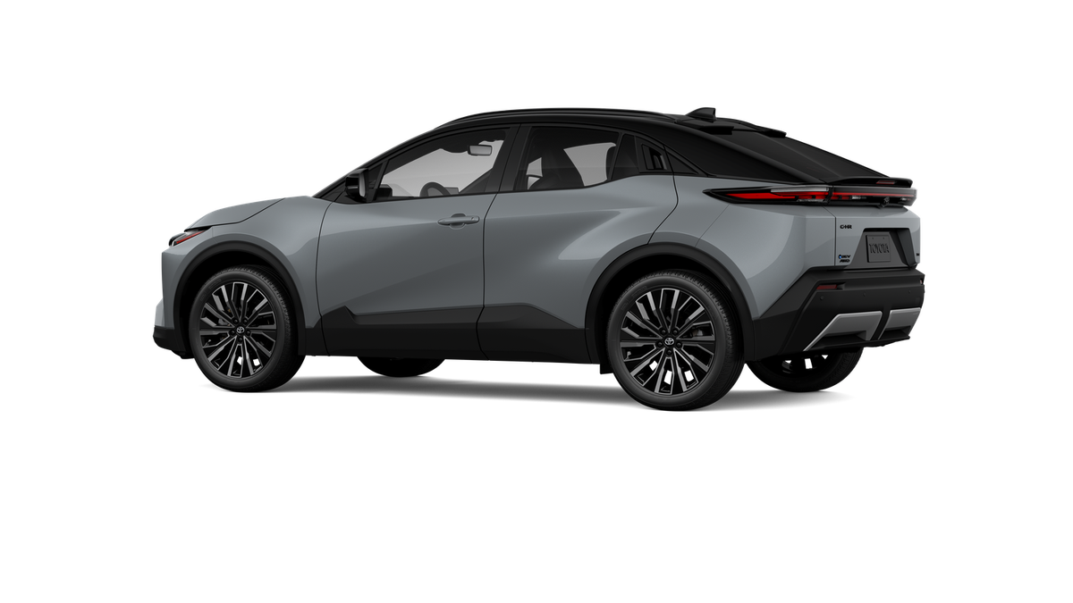2026 Toyota C-HR XSE