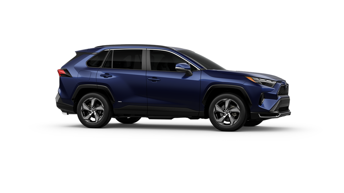 2025 Toyota RAV4 Plug-in Hybrid SE