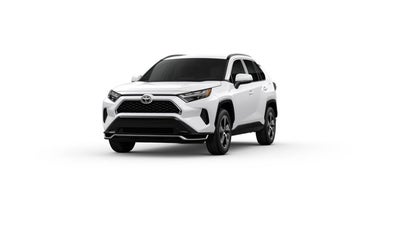 2025 Toyota RAV4 Plug-in Hybrid SE