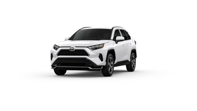 2025 Toyota RAV4 Plug-in Hybrid SE