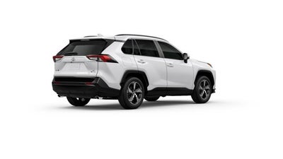 2025 Toyota RAV4 Plug-in Hybrid SE