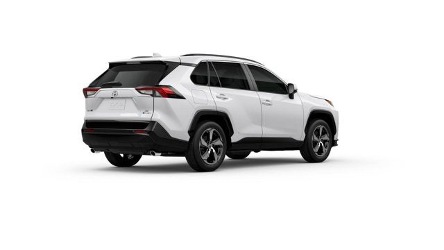 2025 Toyota RAV4 Plug-in Hybrid SE