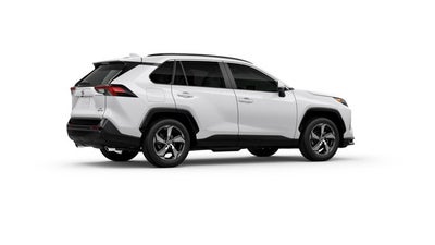 2025 Toyota RAV4 Plug-in Hybrid SE