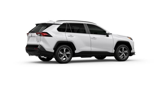 2025 Toyota RAV4 Plug-in Hybrid SE