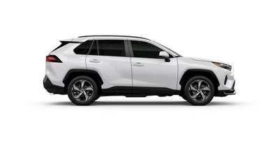 2025 Toyota RAV4 Plug-in Hybrid SE