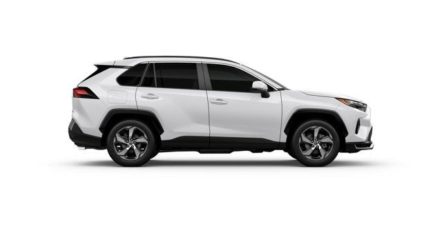 2025 Toyota RAV4 Plug-in Hybrid SE