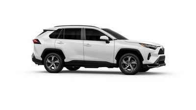 2025 Toyota RAV4 Plug-in Hybrid SE