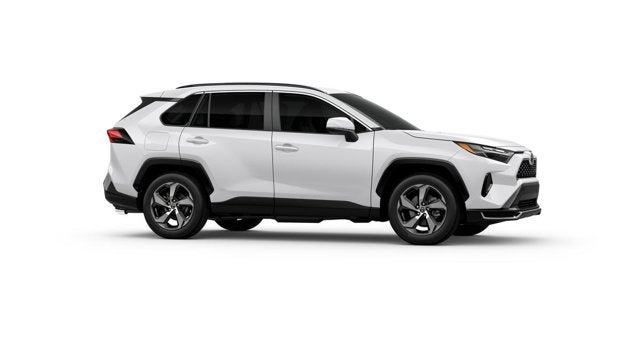 2025 Toyota RAV4 Plug-in Hybrid SE