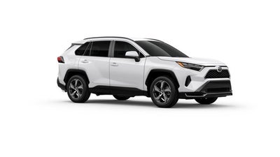 2025 Toyota RAV4 Plug-in Hybrid SE