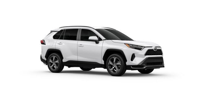 2025 Toyota RAV4 Plug-in Hybrid SE
