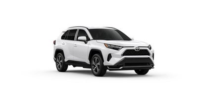 2025 Toyota RAV4 Plug-in Hybrid SE