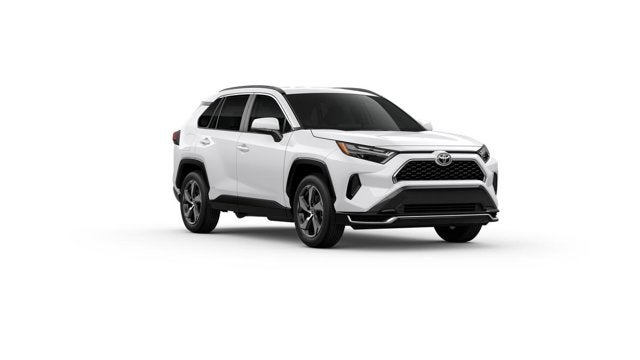 2025 Toyota RAV4 Plug-in Hybrid SE