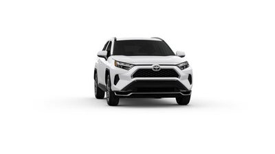 2025 Toyota RAV4 Plug-in Hybrid SE