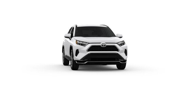 2025 Toyota RAV4 Plug-in Hybrid SE