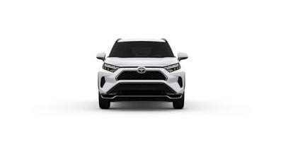2025 Toyota RAV4 Plug-in Hybrid SE