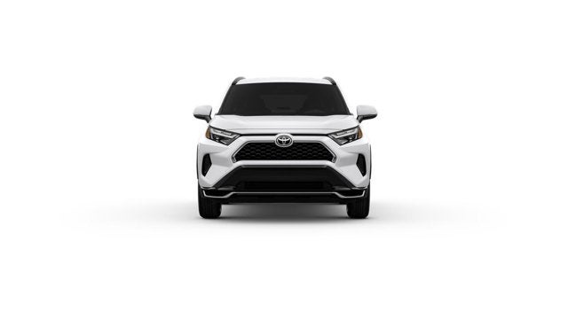 2025 Toyota RAV4 Plug-in Hybrid SE
