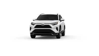 2025 Toyota RAV4 Plug-in Hybrid SE