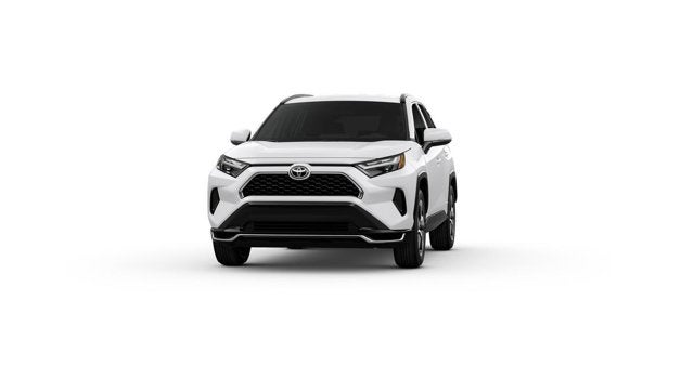 2025 Toyota RAV4 Plug-in Hybrid SE