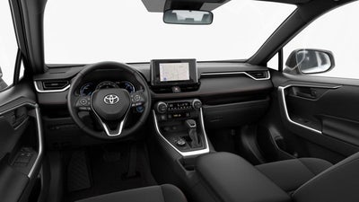 2025 Toyota RAV4 Plug-in Hybrid SE