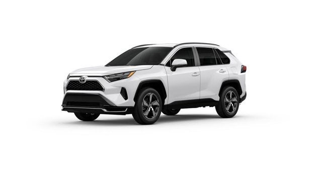 2025 Toyota RAV4 Plug-in Hybrid SE